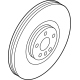 Volvo 32302614 Brake Disc Kit
