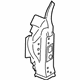 Volvo 30787731 Lower Pillar, Driver Side Volvo 30787731 Lower Pillar, Driver Side