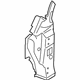 Volvo 31256564 Hinge Pillar Reinforcement, Driver Side Volvo 31256564 Hinge Pillar Reinforcement, Driver Side
