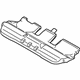 Volvo 30767988 Cushion Frame