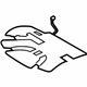 Volvo 30767985 Seat Cushion Heater, Driver Side