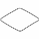 Volvo 31322873 Surround Weatherstrip