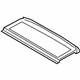Volvo 31675514 Sunroof Glass Seal
