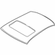 Volvo 9474901 Roof Panel Volvo 9474901 Roof Panel
