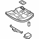 Volvo 39826637 Map Lamp Assembly Volvo 39826637 Map Lamp Assembly