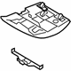 Volvo 31305340 Lamp Housing Volvo 31305340 Lamp Housing