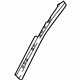 Volvo 31462256 Inner Reinforcement, Driver Side Volvo 31462256 Inner Reinforcement, Driver Side