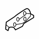Volvo 31462238 Hinge Pillar Reinforcement Upper Bracket, Driver Side Volvo 31462238 Hinge Pillar Reinforcement Upper Bracket, Driver Side