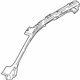 Volvo 31462242 Windshield Pillar Reinforcement, Driver Side Volvo 31462242 Windshield Pillar Reinforcement, Driver Side