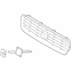 Volvo 30678627 Grille Assembly Volvo 30678627 Grille Assembly
