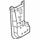 Volvo 31440210 Hinge Pillar Reinforcement, Driver Side
