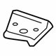 Volvo 31440221 Inner Bracket, Driver Side