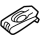 Volvo 31109316 Spring Nut