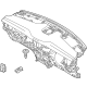 Volvo 32318035 Instrument Panel