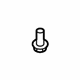 Volvo 30640822 Upper Tie Bar Screw Volvo 30640822 Upper Tie Bar Screw