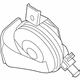 Volvo 31276806 High Note Horn