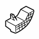 Volvo 8652375 Wedge, Driver Side Volvo 8652375 Wedge, Driver Side
