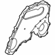 Volvo 8692154 Timing Cover Volvo 8692154 Timing Cover