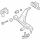 Volvo 32370927 Lower Control Arm, Driver Side Volvo 32370927 Lower Control Arm, Driver Side