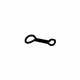 Volvo 9182493 Lamp Cover Strap Volvo 9182493 Lamp Cover Strap