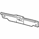 Volvo 9158985 Rear Panel Trim Volvo 9158985 Rear Panel Trim