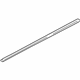 Volvo 30801214 Belt Weatherstrip, Driver Side Volvo 30801214 Belt Weatherstrip, Driver Side
