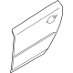 Volvo 31218075 Outer Panel Volvo 31218075 Outer Panel