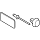 Volvo 31298722 Hardware Kit Volvo 31298722 Hardware Kit