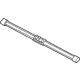 Volvo 80000063 Rear Window Wiper Volvo 80000063 Rear Window Wiper