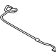 Volvo 80000412 Washer Nozzle Volvo 80000412 Washer Nozzle