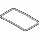 Volvo 39800564 Frame Molding Volvo 39800564 Frame Molding