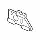 Volvo 32345458 Mount Bracket, Driver Side Volvo 32345458 Mount Bracket, Driver Side