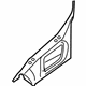 Volvo 31214576 Quarter Extension, Driver Side