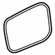 Volvo 31440246 Fuel Door