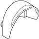 Volvo 30678552 Wheelhouse Liner, Driver Side