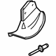 Volvo 31201952 Deflector