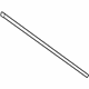 Volvo 30753535 Wiper Blade, Rear