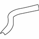 Volvo 31253913 Washer Hose Volvo 31253913 Washer Hose
