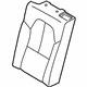 Volvo 31467383 Seat Back Cover, Charcoal, Passenger Side Volvo 31467383 Seat Back Cover, Charcoal, Passenger Side