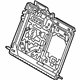 Volvo 31498597 Seat Back Frame, Passenger Side Volvo 31498597 Seat Back Frame, Passenger Side