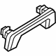 Volvo 39834460 Grip Handle, Charcoal Volvo 39834460 Grip Handle, Charcoal