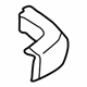 Volvo 6817921 Corner Trim, Driver Side