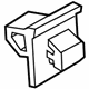 Volvo 30808521 Rocker Molding Clip