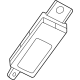 Volvo 32141382 Antenna Amplifier