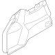 Volvo 32131756 Side Trim Panel, Driver Side Volvo 32131756 Side Trim Panel, Driver Side