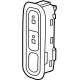 Volvo 39825653 Blank Cover, Passenger Side