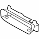 Volvo 30678470 Air Guide Volvo 30678470 Air Guide