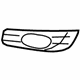 Volvo 30779100 Outer Grille, Driver Side Volvo 30779100 Outer Grille, Driver Side