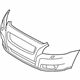 Volvo 39852471 Bumper Cover, Black Stone Volvo 39852471 Bumper Cover, Black Stone