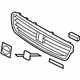 Volvo 31290532 Upper Grille Volvo 31290532 Upper Grille